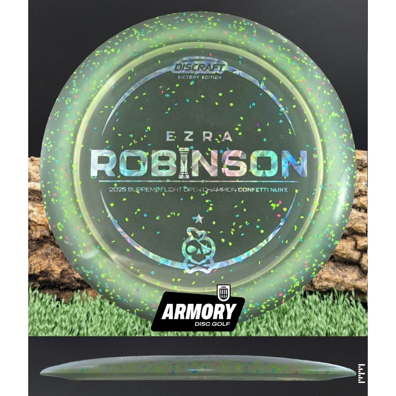 EZRA ROBINSONVICTORY EDITION NUKE