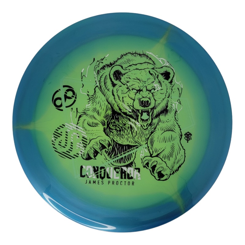 Infinite Discs Halo S-Blend Conqueror – James Proctor (2023)