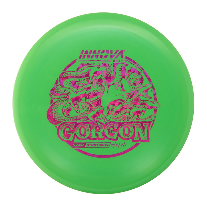 Innova Gorgon – Star 175g | Style 0020