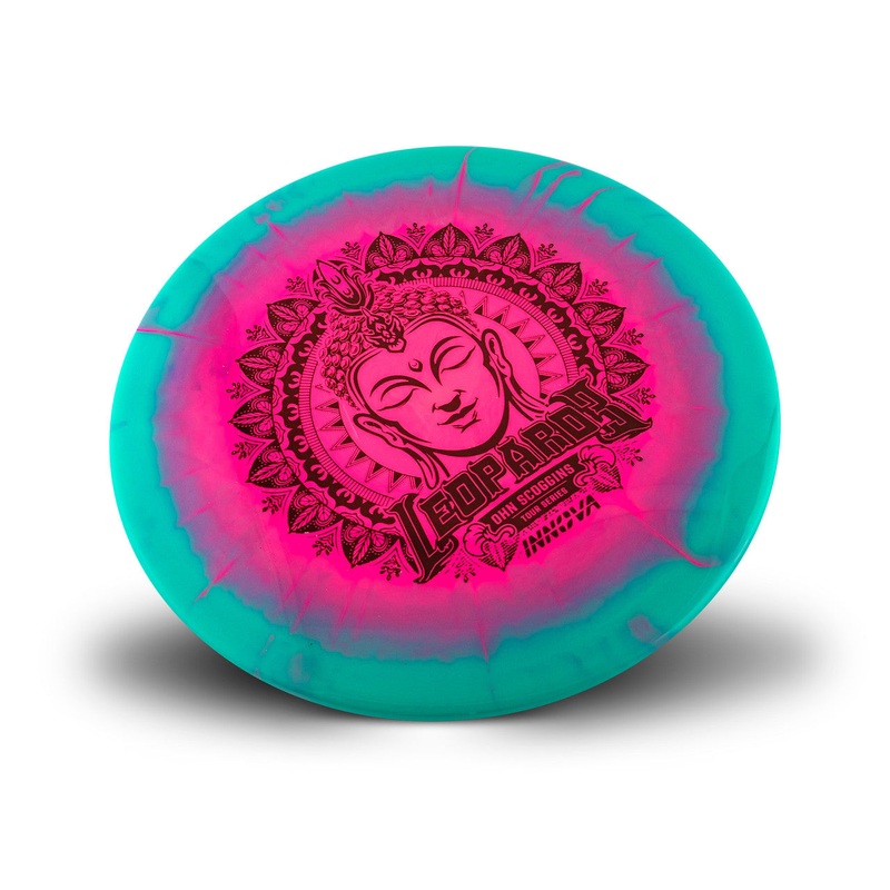 Innova Halo Star Glow Leopard 3 Ohn Scoggins 2023 Tour Series