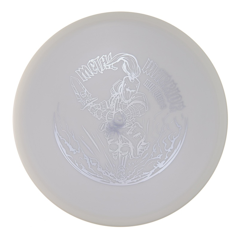 Innova Mid Disc 3 (Metal Warrior) – Star 172g | Style 0002