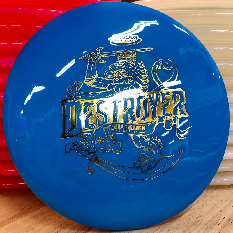 Innova Star Destroyer – Eveliina Salonen Tour Series