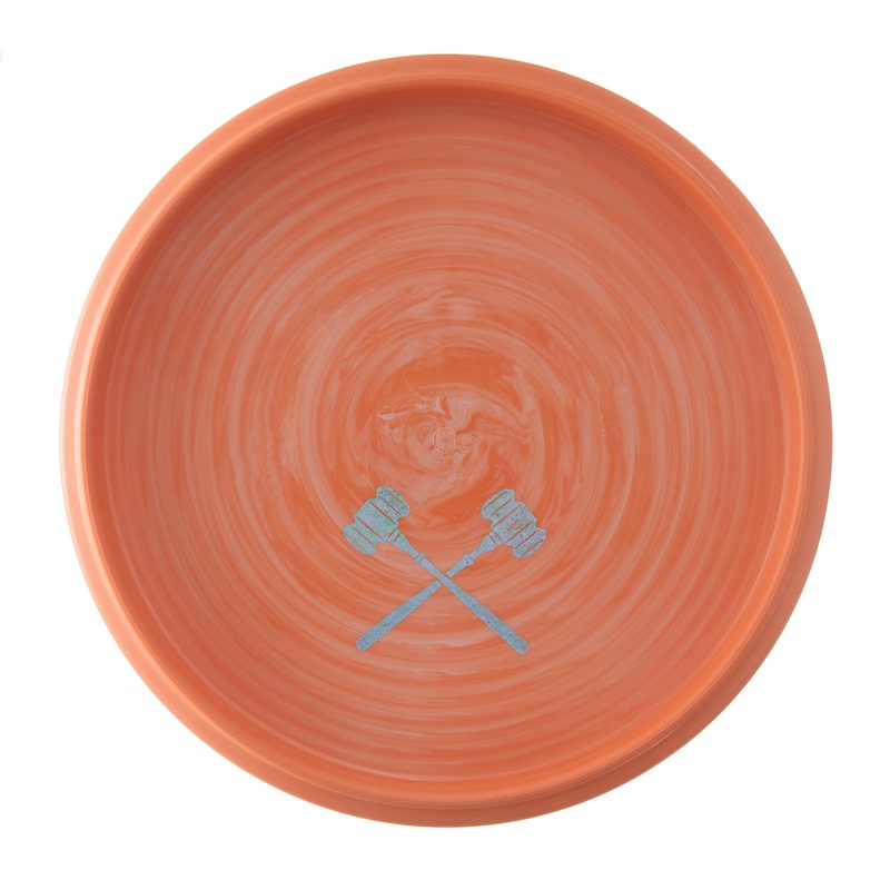 Judgement Day Classic Swirl Judge