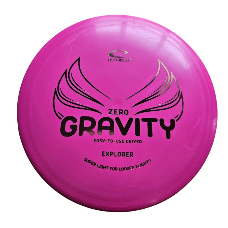 Latitude64 Zero Gravity Explorer