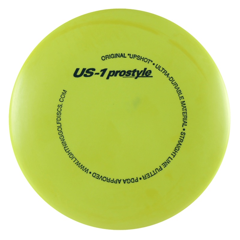 Lightning Prostyle US-1 The Upshot Putter Golf Disc