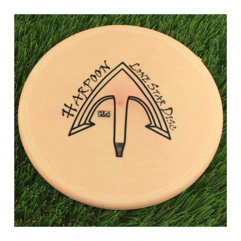 Lone Star Victor-2 Harpoon – 172g – Solid Light Pink