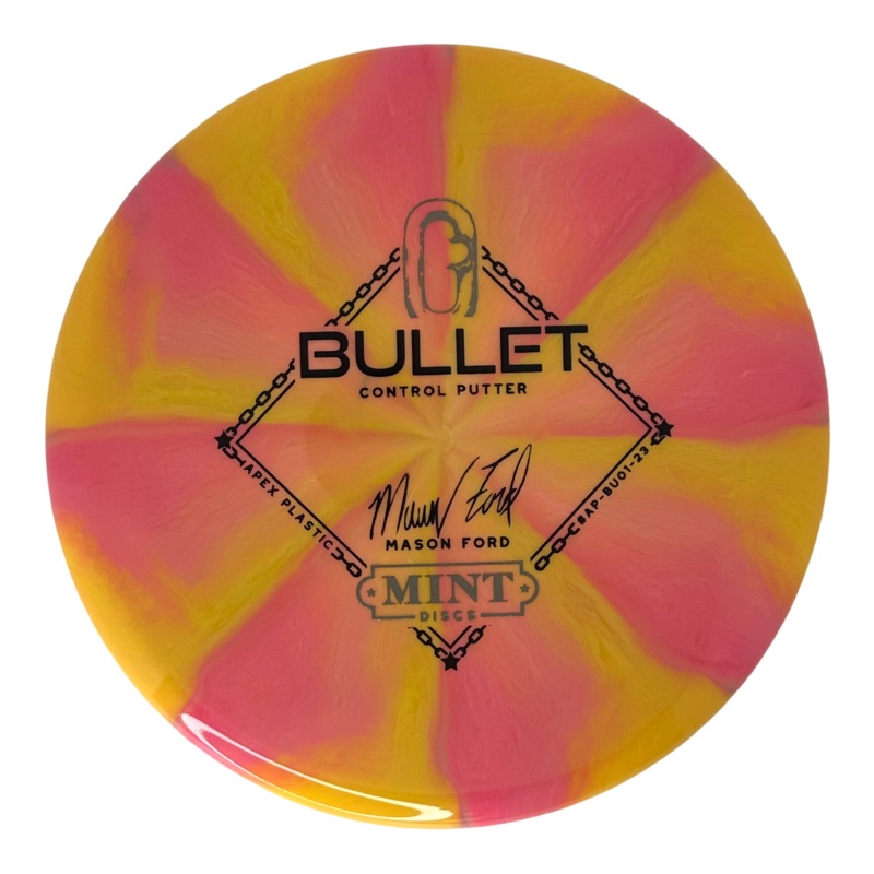 Mint Discs Apex Swirl Bullet – Mason Ford Signature (2023)