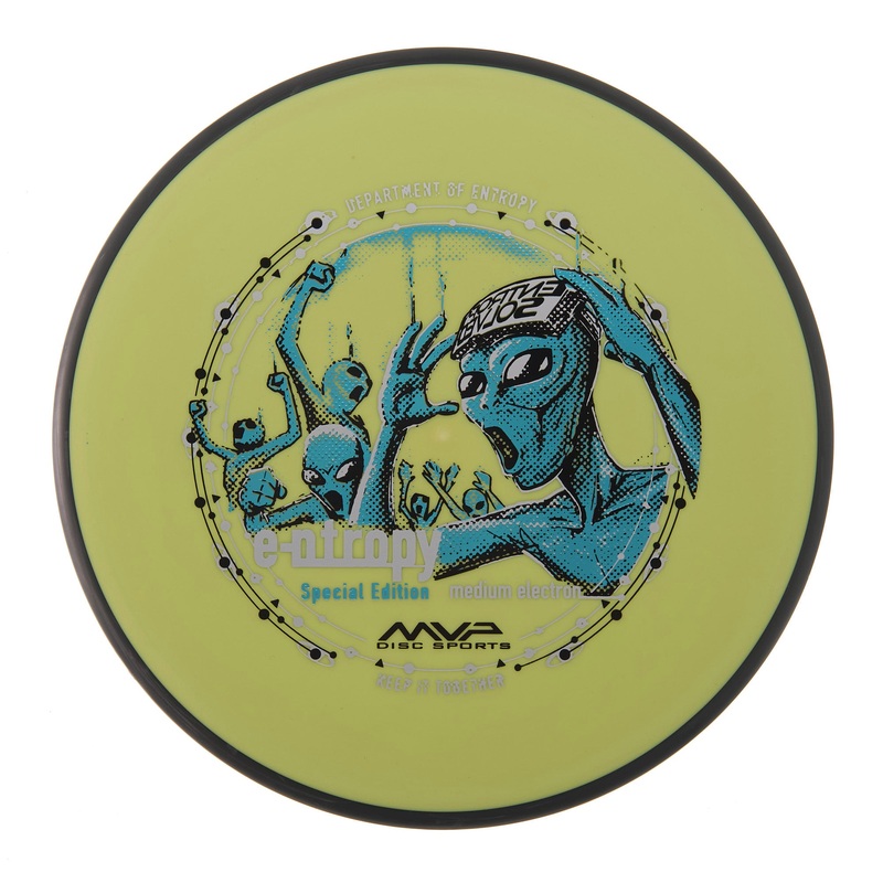 MVP Entropy – Special Edition Electron  175g | Style 0003