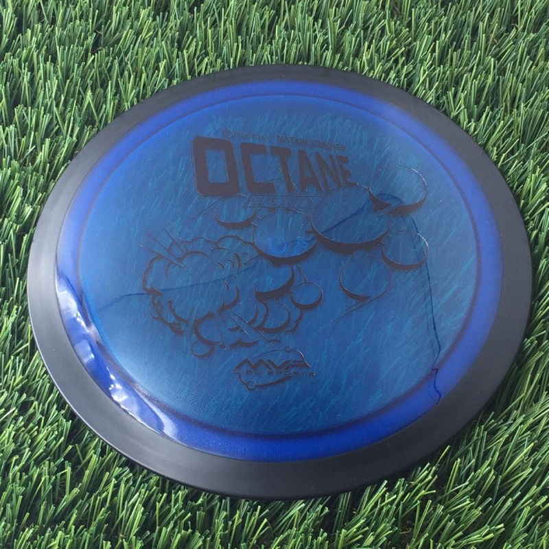 MVP Proton Octane – 168g – Translucent Blue