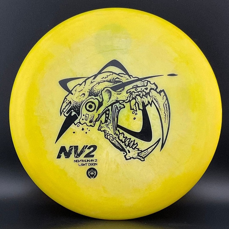 MX-3 (300) *Les White Stash* – “NV2 NevrHuman 2” #45/50 Super Rare!