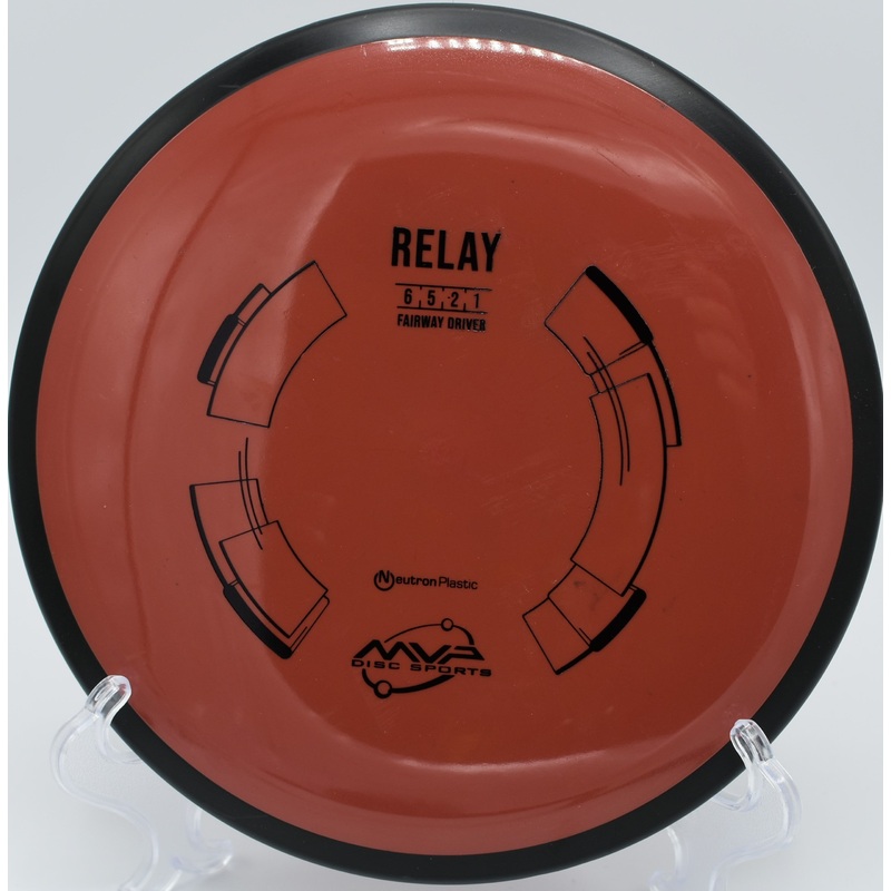 NEUTRON RELAY