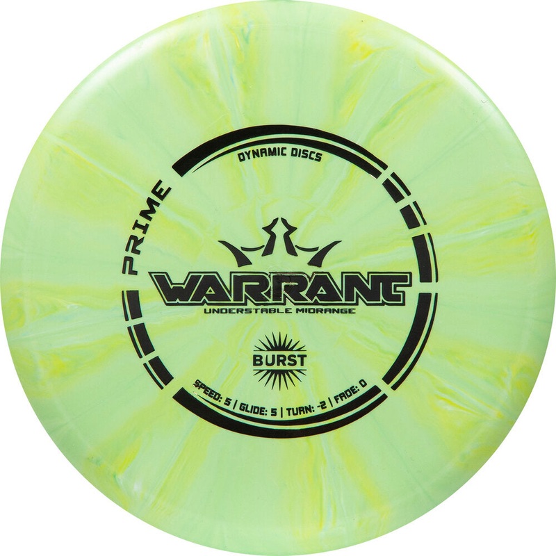 Prime Burst Warrant