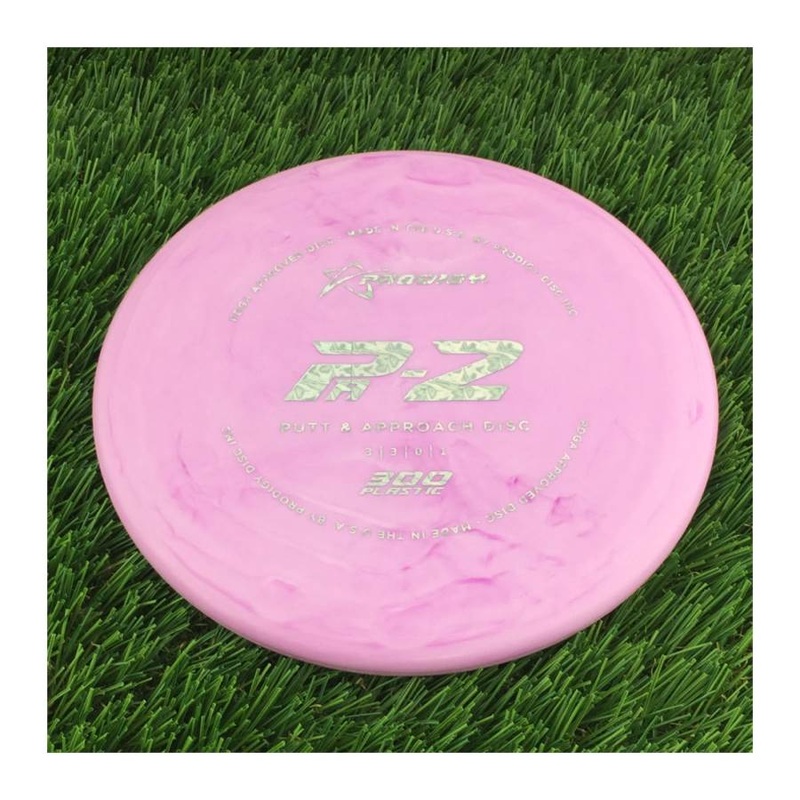 Prodigy 300 PA-2 – 154g – Solid Dark Pink