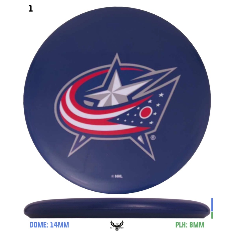 Prodigy BaseGrip Pivot – Columbus Blue Jackets