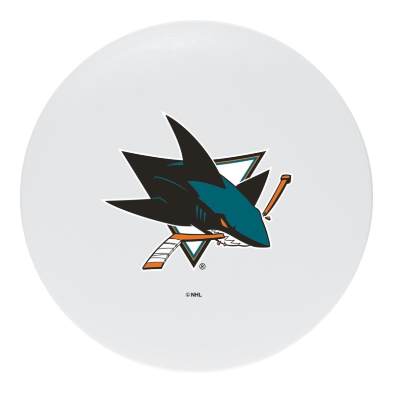Prodigy NHL Primary Logo Series 200 FX-4 – San Jose Sharks