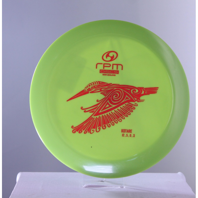 RPM Discs Atomic Kotare Distance Driver