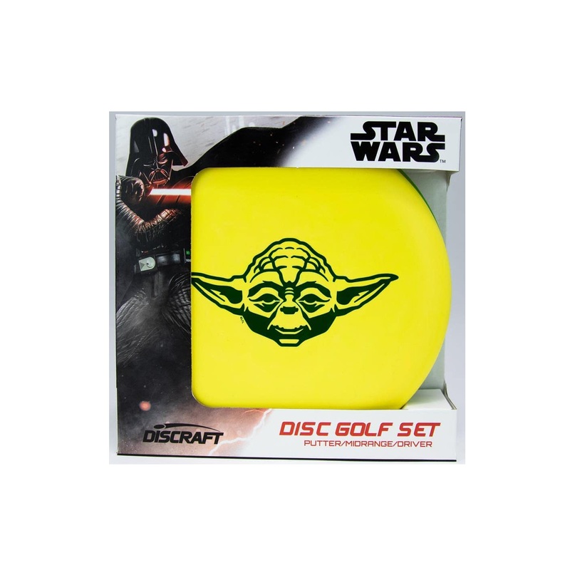 Star Wars Disc Set