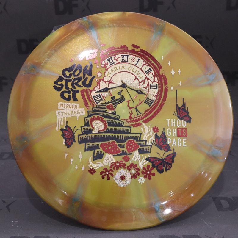 Thought Space Athletics Nebula Ethereal Construct – Maria Oliva Tour Series