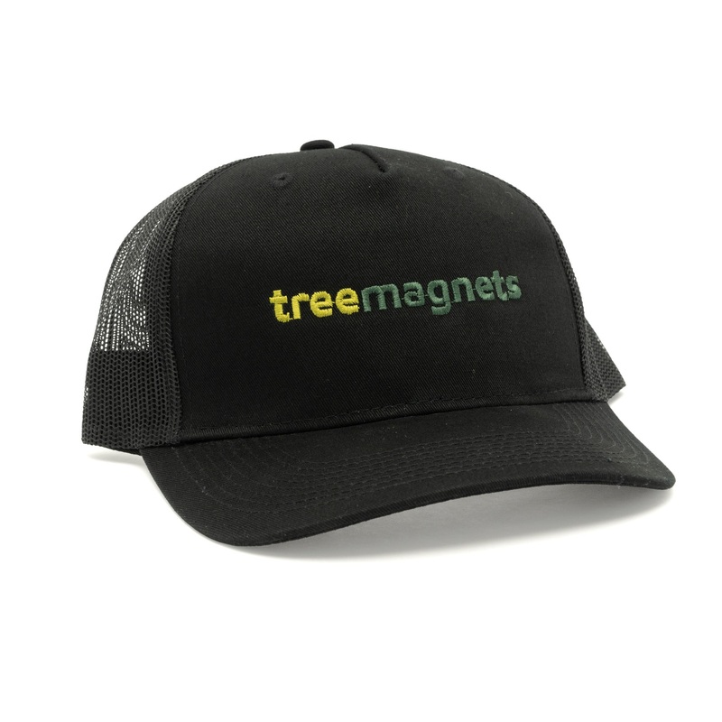 Treemagnets Logo Hat