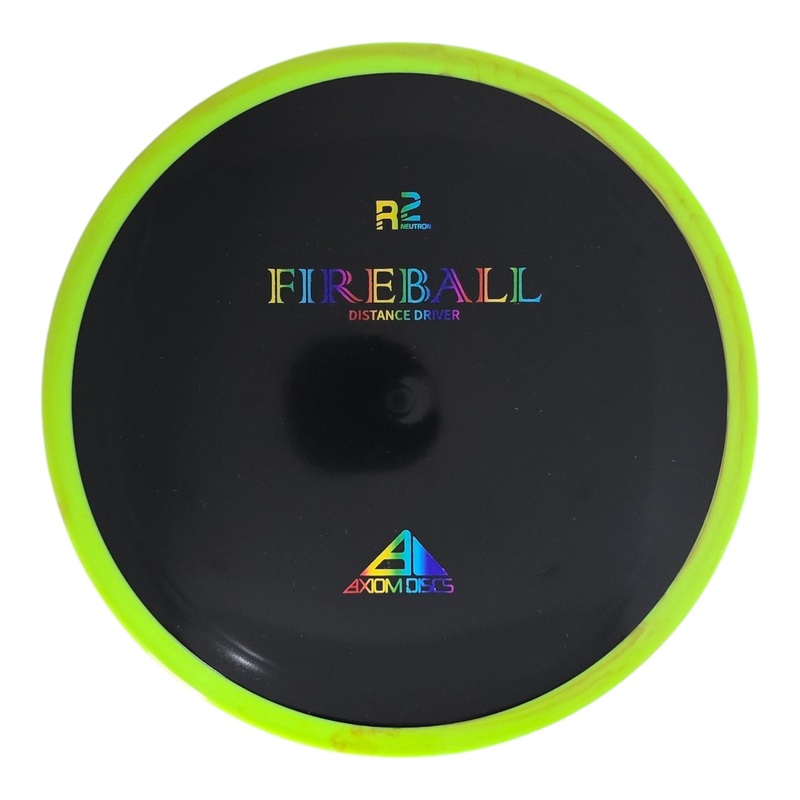 Axiom R2 Neutron Fireball