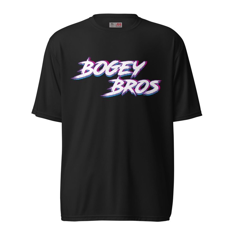 Bogey Bros Performance Shirt