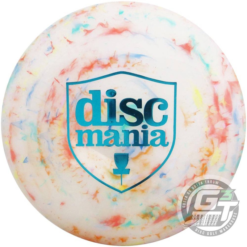 Discmania 2021 Earth Day Mega Shield Recycled Throw & Catch Ultimate Disc