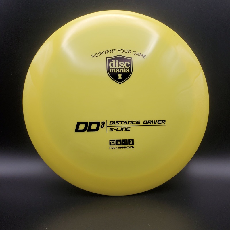 Discmania – DD3 – S-Line