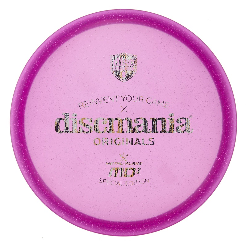 Discmania MD3 – Special Edition Metal Flake C-Line 179g | Style 0019
