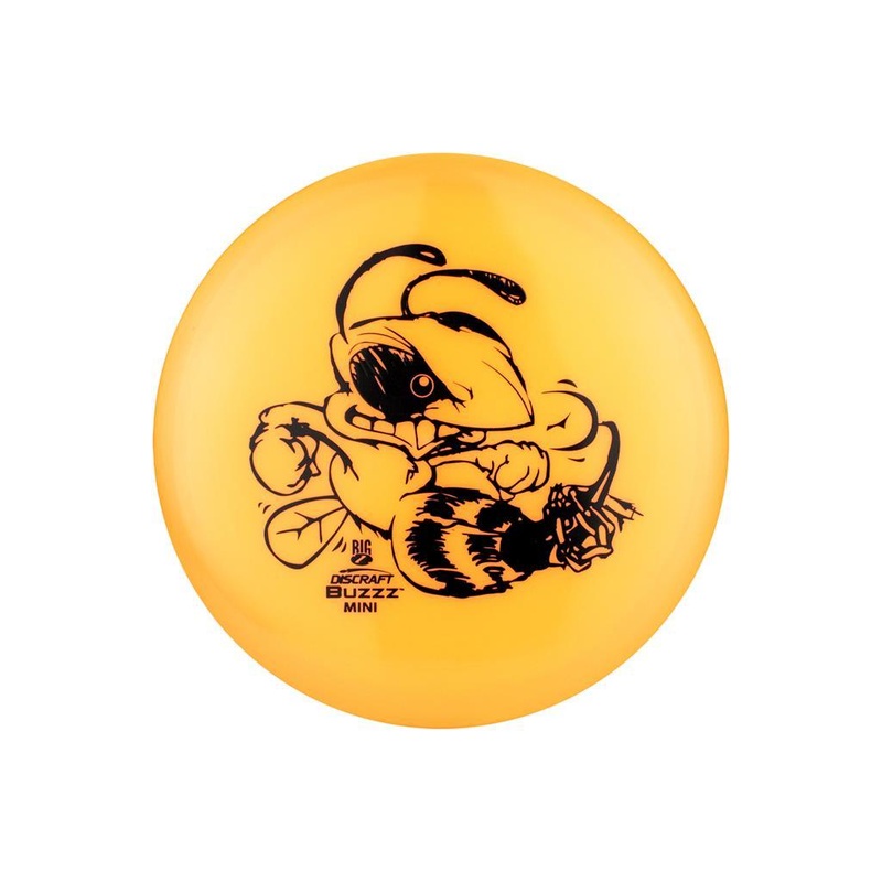Discraft Mini Big Z Buzzz – Junior Disc