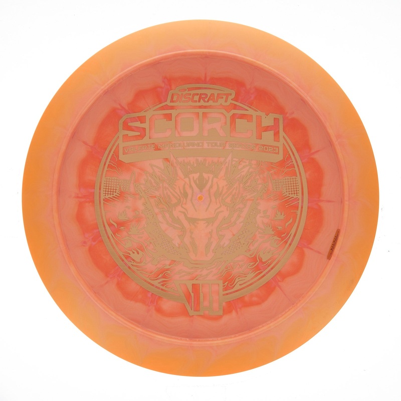 Discraft Scorch – Valerie Mandujano Tour Series 2023 ESP 176g | Style 0005