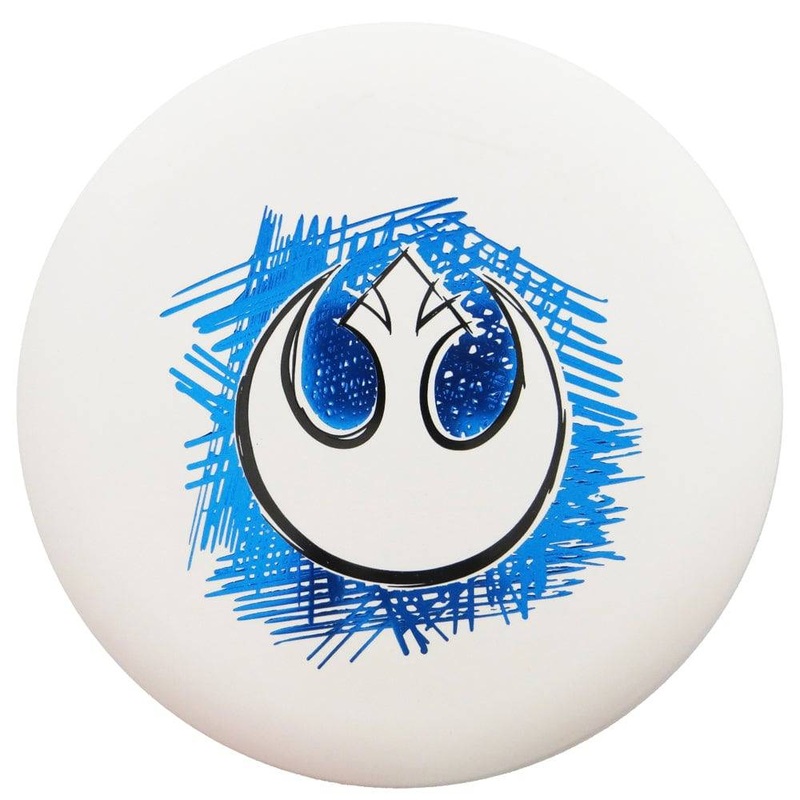 Discraft Star Wars Rebel Pro D Challenger Putter Golf Disc