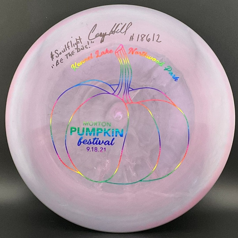 ESP Buzzz *Signed* – 2021 Morton Pumpkin Festival