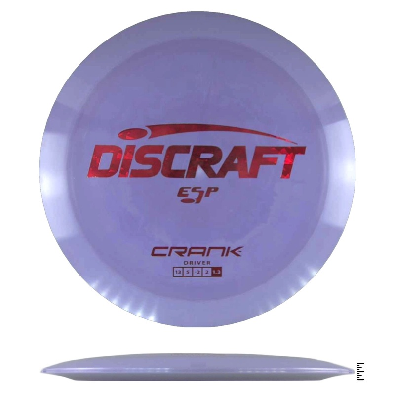 ESP Crank
