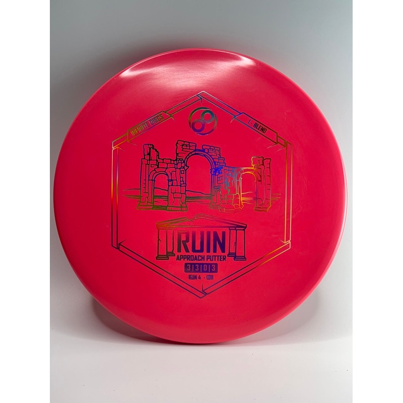 I-Blend Ruin 174g