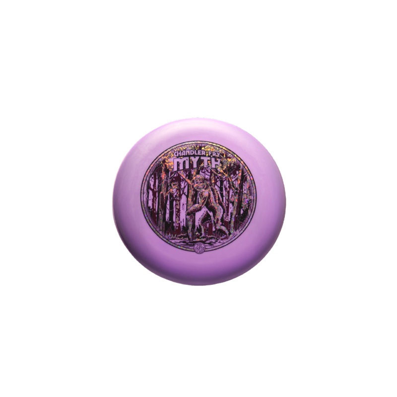 Infinite Discs Chandler Fry Signature Series P-Blend Myth Putter