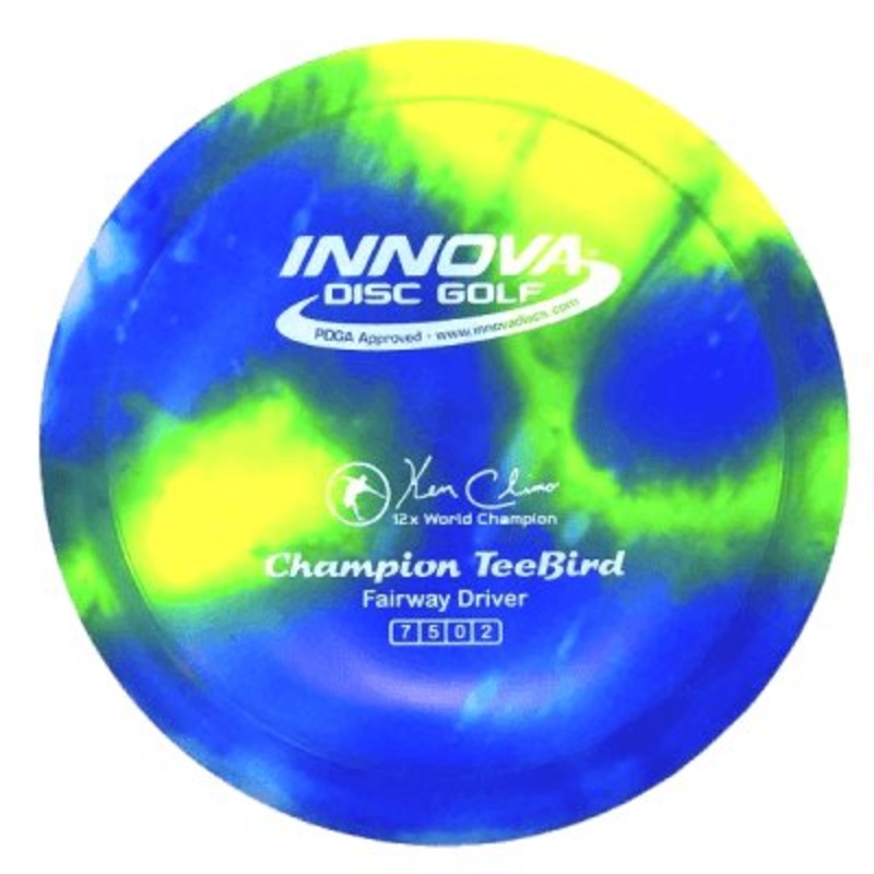 Innova Champion I-Dye TeeBird