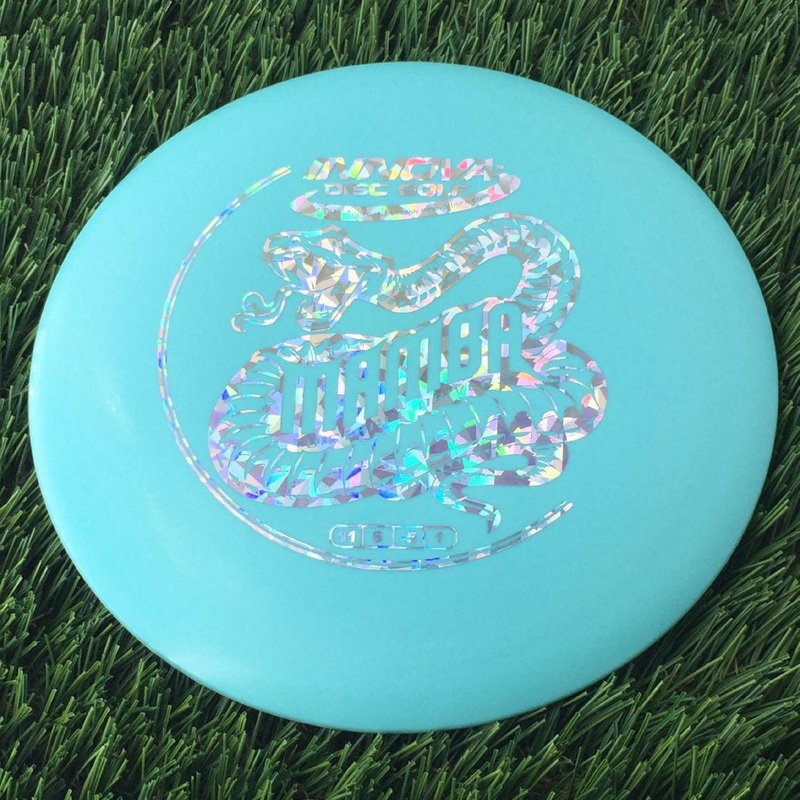 Innova DX Mamba – 147g Turquoise Blue