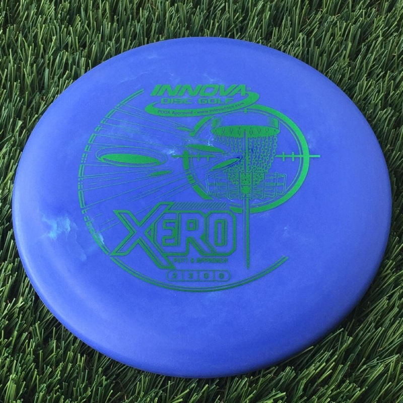 Innova DX Xero – 155g Blue