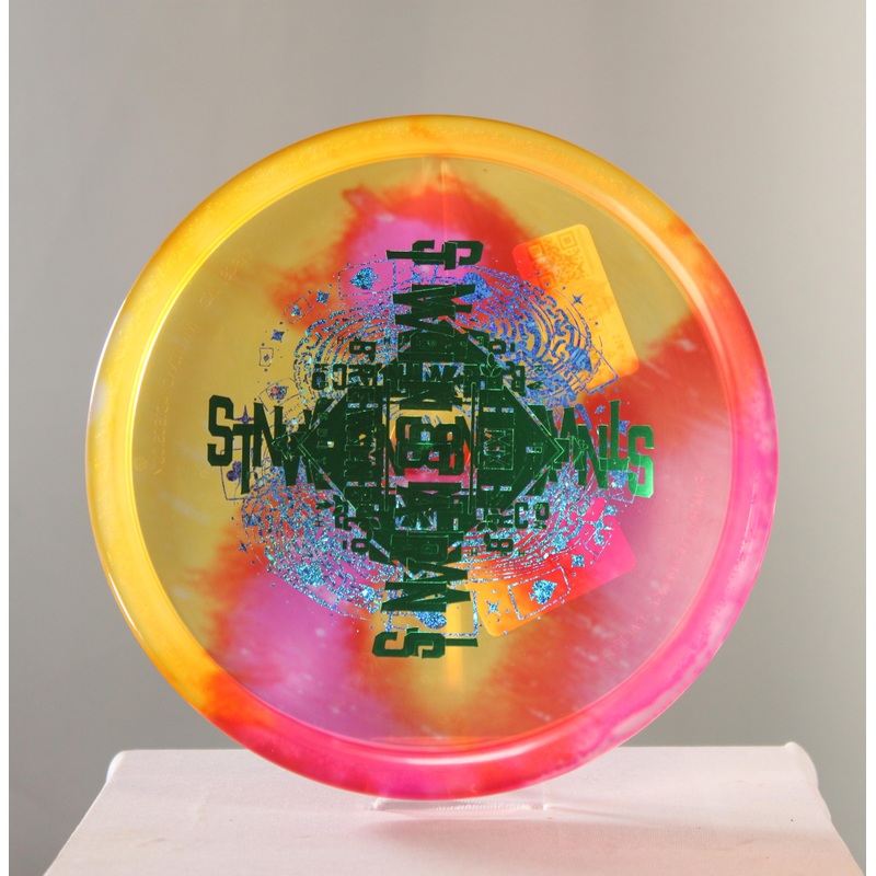 Innova X-Out I-Dye Champion Roc3 Midrange
