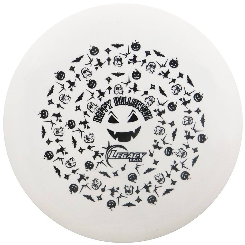 Legacy Limited Edition 2018 Halloween Icon Edition Pursuit Midrange Golf Disc