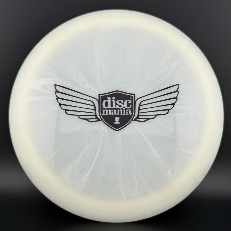Lux Vapor DD – Limited DM Wings Stamp
