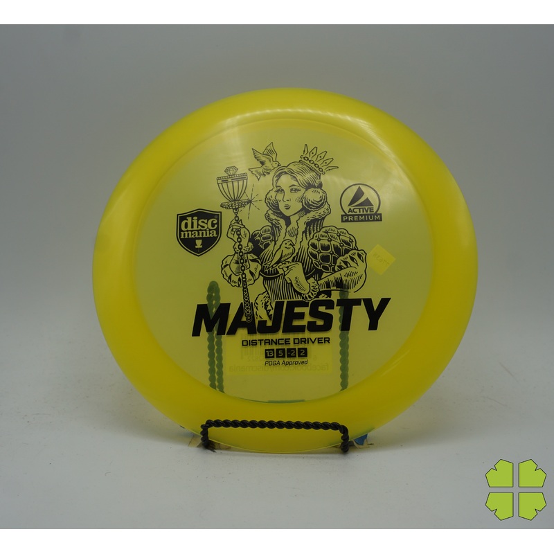Majesty – Active Premium