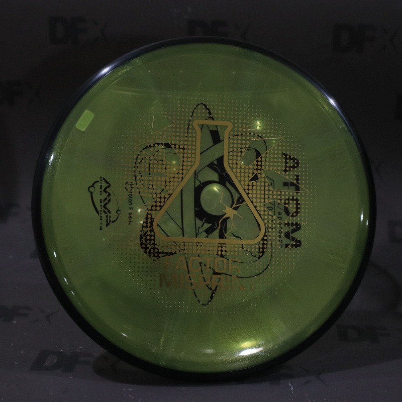 MVP Atom – Factory Misprint