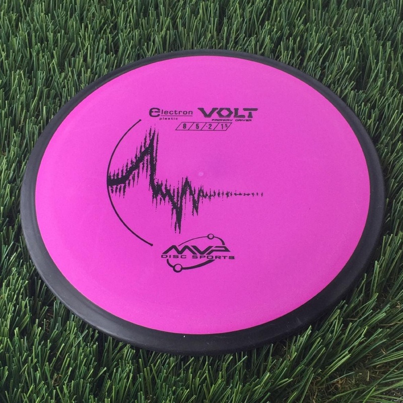 MVP Electron Medium Volt – 174g Purple