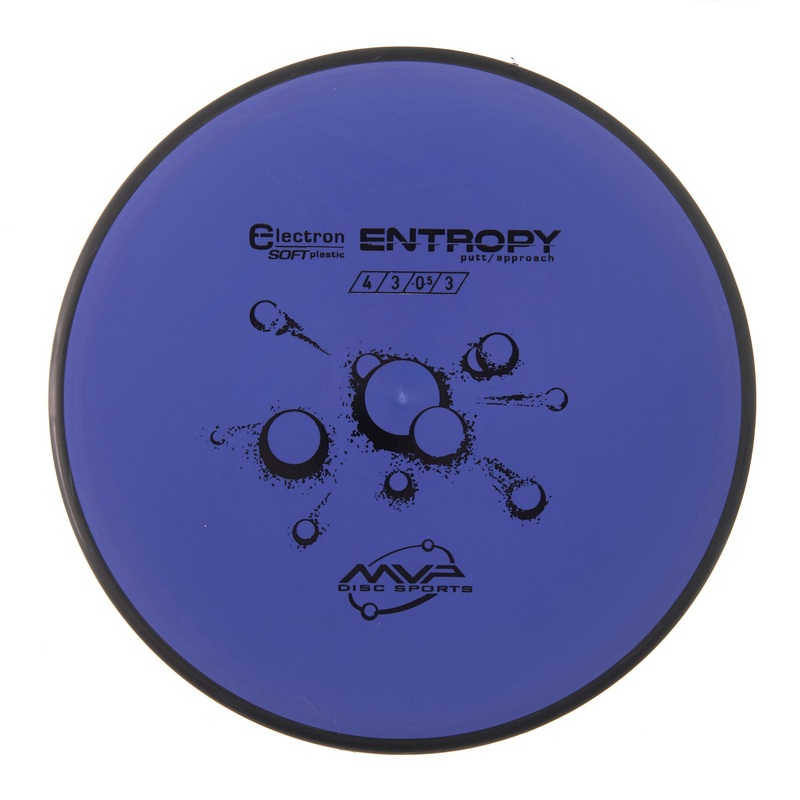 MVP Entropy – Electron Soft 168g | Style 0005