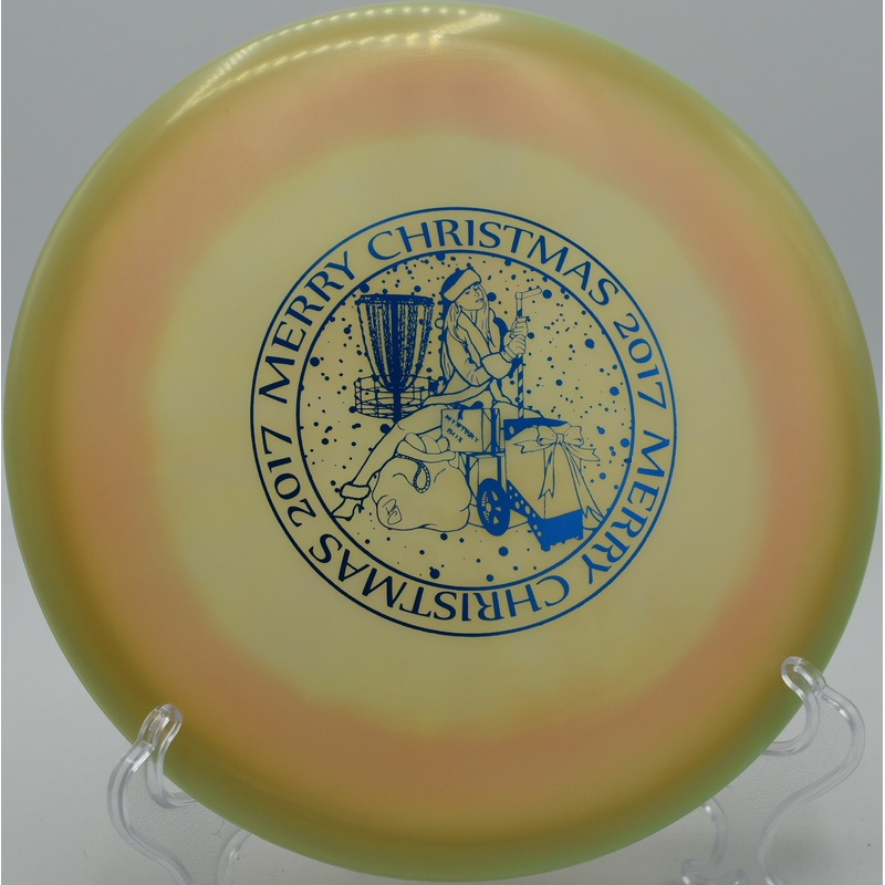Mystery Box Christmas Swirly S-Line MD2 #31/50 (W/COA)
