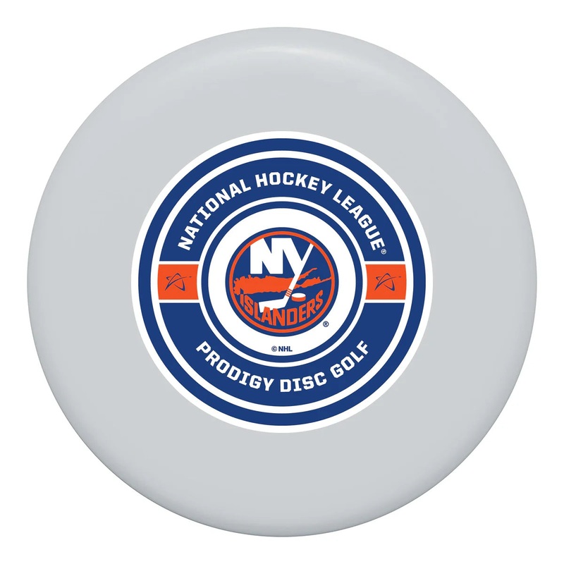 Prodigy ACE Line BaseGrip P Model S – NHL Team Crest Collection “New York Islanders”