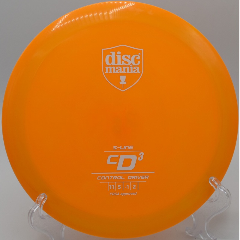 S-LINE CD3 (INNOVA MADE, PENNED)