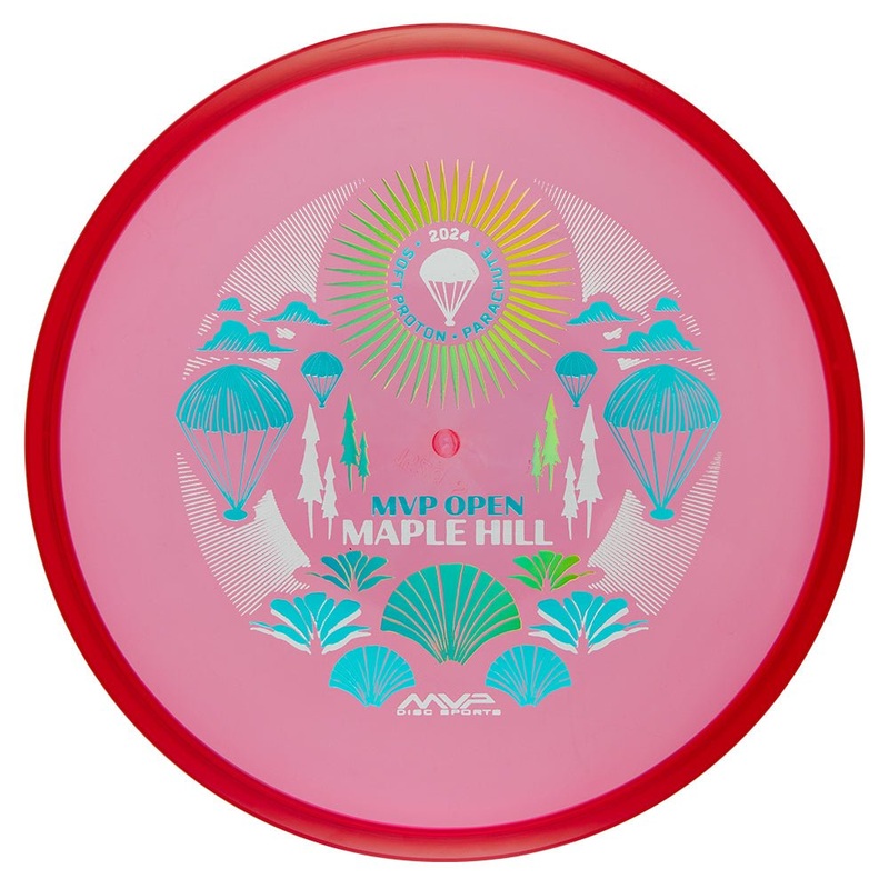 Streamline Proton Soft Parachute – MVP Open