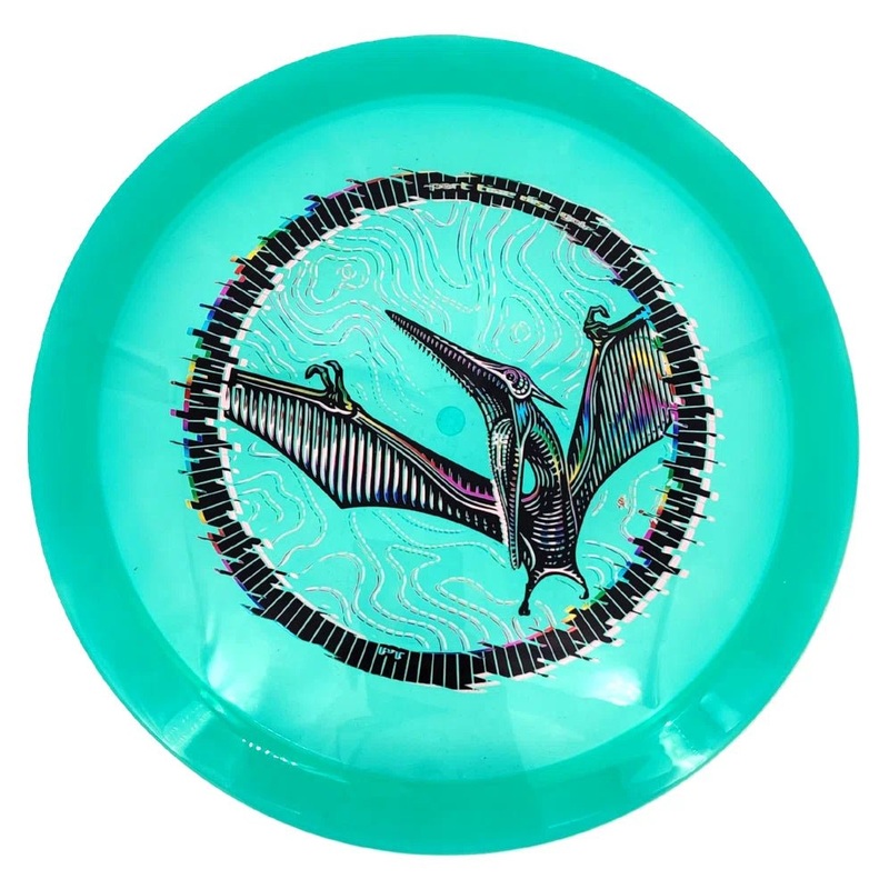 Thought Space Athletics SE Ethos Soft Votum (Part Time Disc Golf)